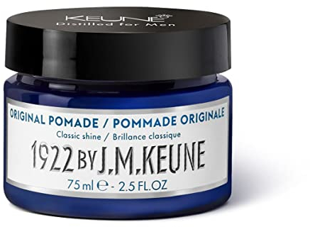 Keune 1922 Styling Original Pomade Pomade, 75 ml