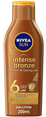 NIVEA Leche Zanahoria F-6 200 für Damen und Herren, ideal für tägliche Pflege, mit Ref. 1062025