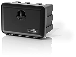 DAKEN - Just 500-R, Cassetta degli attrezzi per camion, 500 x 350 x 300 mm, 30,5 l