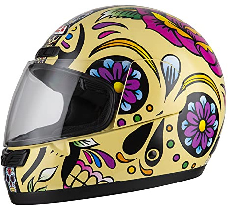 NZI Casco De Moto Integral Activy 3