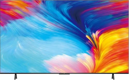 TCL TV LED TV LED 75P635 190cm 4K Ultra HD HDR Google TV