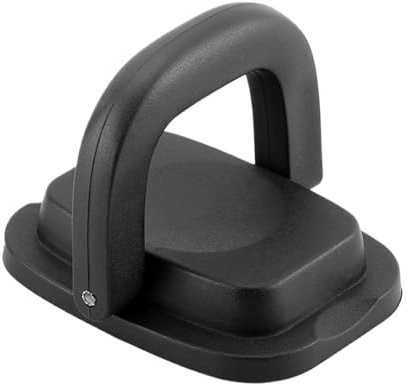 Poignée de couvercle pliable, poignée de couvercle d'ustensiles de cuisine, bouton de couvercle en verre, bouton de couvercle en acier, boutons de rechange pour couvercles de casseroles en verre et en