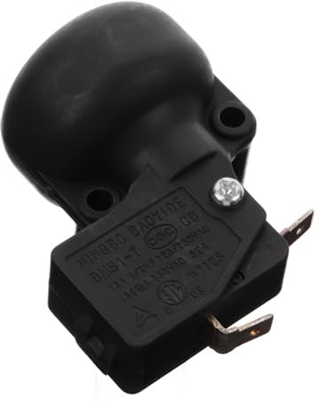 NULYLU Remplacement De Anti-basculement pour Chauffage De Patio Accessoire De Sécurité pour Chauffe-terrasse Compatible avec Chauffages Verticaux Table Technologie Avancée pour