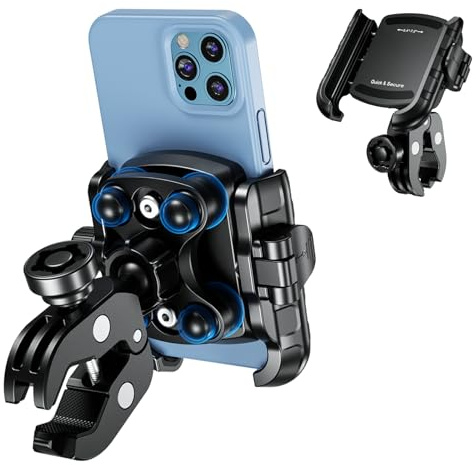 Thlevel Handyhalterung Fahrrad Hhandyhalterung Motorrad Diebstahlsicher