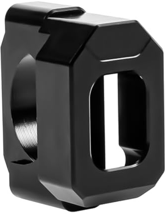 Orivin El Soporte De Montaje Del Indicador De Velocidad Y Marcha Es Adecuado Para La Mayoría De Las Motocicletas Con Diámetros De Manillar Entre 22 Mm Y 28,6 Mm.