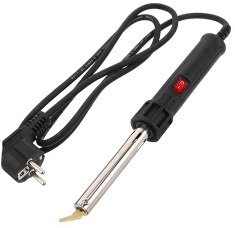 Alipis Kit di Riparazione Paraurti in Plastica Strumento per Crepe e Graffi Saldatore per Accessori Auto Matita per Saldatura di Utensili per Riparazione Fai da Te