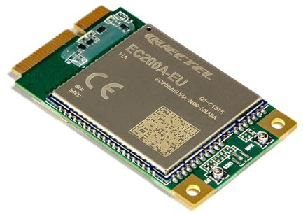 Mikrotik Modem Mini-PCIe LTE Cat4, Bande 28, 150Mbps, EMEA/APAC