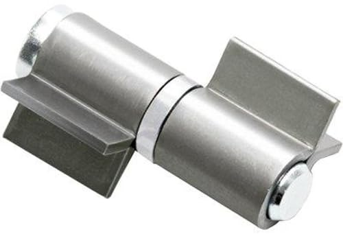10PZ CERNIERA 2 ALI APERTE A SALDARE 440 COMUNELLO PERNO SFILABILE E RONDELLA OTTONE MM 90
