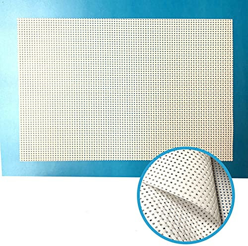 Gualiy Set di 2 Tovaglietta Sottopiatto Quadrata, Tovaglietta 45x30CM Rettangolare Malacca Tovaglietta per Tavolino Salotto Bianca