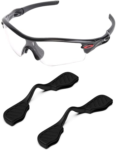 PapaViva Replacement Nose Pad Nosepad Nose Piece Nosepiece for Oakley Radar Path/RadarLock Path/Radar EV Path Series Sunglass