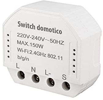 Dimmer Elettronico a controllo remoto