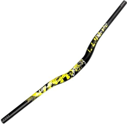 YLME MTB Lenker 31,8 * 780Mm Handlebar in Schwalbenform Für BMX MTB Lenker | MTB-Lenker Fahrradlenkererhöhung Aus Aluminiumlegierung, Für BMX MTB