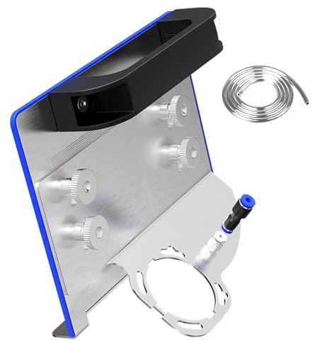 Stainless Steel Tile Chamfering Tool for 45 Degree Cut with Impacts Resistant and Easy Transport