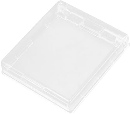 DECORNIJIA Switch Box for Doorbell Cover Outdoor Electrical Box Adhesive Installation for Outlets Protection