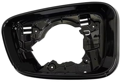 Auto Spiegelkappen 3er-Reihe Für G20 Für G21 Für G28 2018 2019 2020 2021 2022 LHD Seitenflügelspiegelrahmen-Trimmgehäuse Seitenspiegel Abdeckkappen(Right side RH)