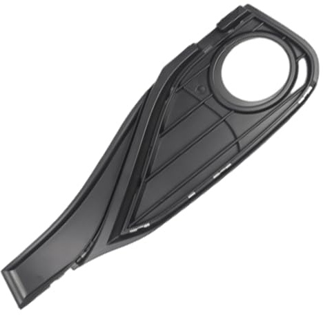 Kacepar Marco de rejilla de luz antiniebla para coche con cubierta de agujero compatible con BMW Serie 4 F32/F33/F36 2014-2020 191275982310 51117294833 izquierda