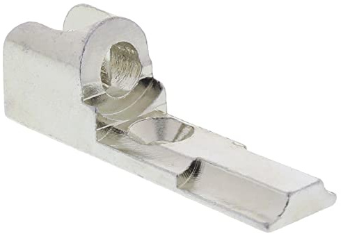 ToniTec GEZE Nr 6678 Ecklager fuer Aluminium Fenster silber verzinkt Reproduktion Nachbau haltbarer und verschleissfester als das Original