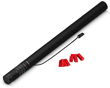 MagicFX Electric Cannon 80cm Con Rot - Konfetti