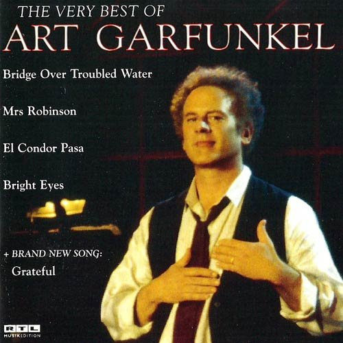 V e r y B e s t Of Art Garfunkel (L i v e)