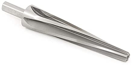 Rough Country 7 Degree Tapered Reamer | 1/2 Shank - 10405,Black