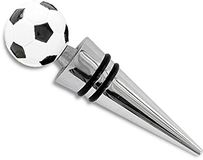 Fussball Fußball Soccer Flaschenverschluss Bierflaschenverschluss Flaschenstopper Weinstopper
