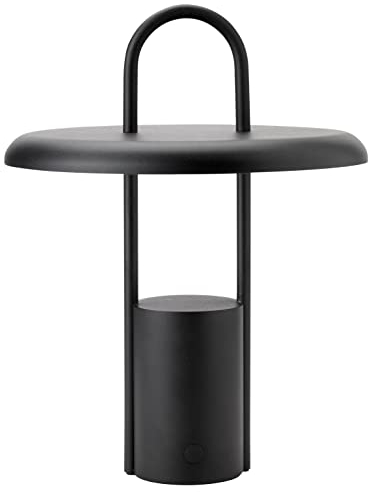 Stelton Pier LED-Lampe, Schwarz