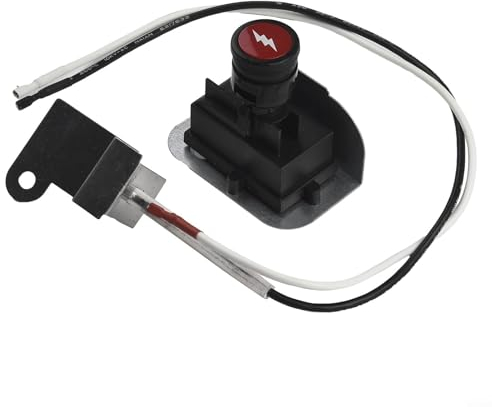 Zoegneer Kit de encendido de alto rendimiento para parrilla de barbacoa para Weber Q320 modelos de parrilla de gas 586002, 57060001