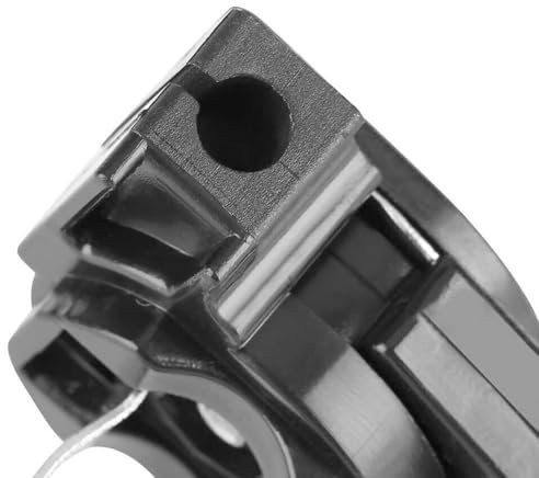 Hochleistungs-Gashebel für Rasenmäher, geeignet für 23 bis 27 mm Lenker, benutzerfreundliches Design