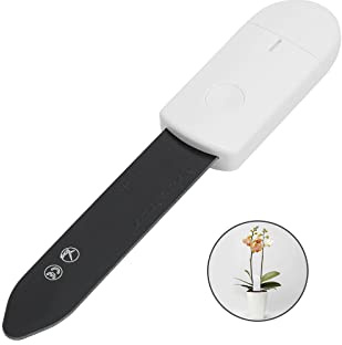 Xuancai Intelligent For Smart Soil Moisture Sensor Plant Flower Monitor Tester Detector Hygrometer For Gardening Planting Home F Smart Soil Moisture Sensor