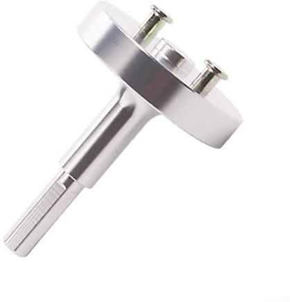 Buse de mélange de mastic 6,35 mm pour adhésifs bi-composants conçue pour un mélange uniforme et compatible avec les outils électriques standard dans les environnements industriels