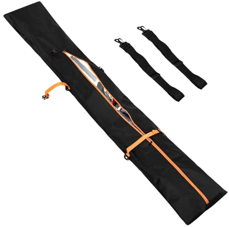 Snowboard-Tasche, wasserdicht, reißfest, Snowboard-Reisetaschen zum Fliegen, für Flugzeug, Winterjacke, Schlüssel, Gepäck, Herren und Damen