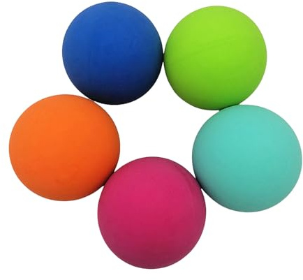 2026 Palline professionali in gomma color cielo per sport ricreativi, pallamano, pallamano da ricamo racquetball, giochi di palla (mimetico, taglia unica)