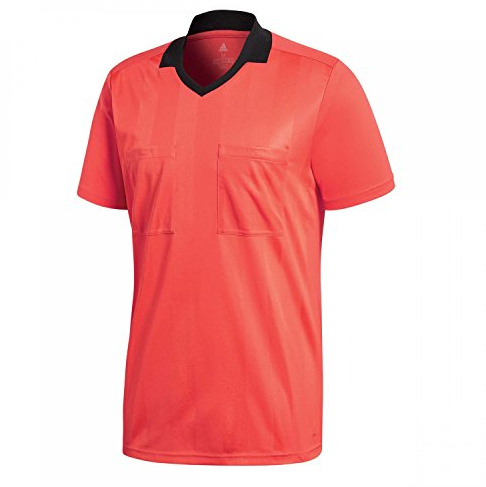 adidas Herren Trikot Referee 18, Bright Red, M, CV6310