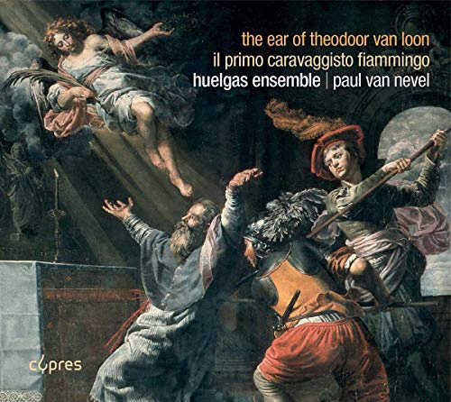 Oreille de Theodoor Van Loon