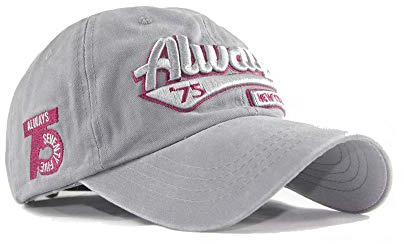 CheChury Cappellini con Visiera, Berretto Uomo Estivo Unisex Ricamato Cappello Vintage Hat Baseball Regolabile Hip Hop Casuali Cappellino retrò Moto