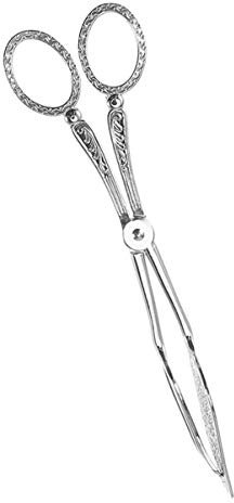 Minizange Für Vorspeisen Spargelzangen Kleine Servierzange Küchenschere Zange Kochzange Metall Speisenzange Zange Küchenwerkzeug Lebensmittel Zangen Fleischzange Rostfreier Stahl