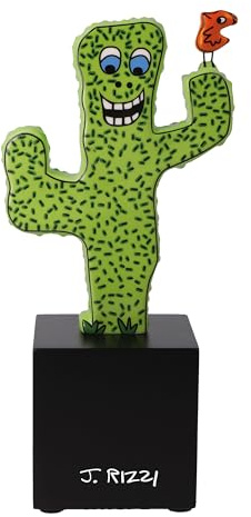 Figur James Rizzi Desert Life - Pop Art