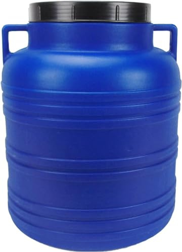 Plastfat fat vinfat majskfat mustfat dryckesmunstycke jäsbehållare livsmedelsmunstycke jäsfat 30 l