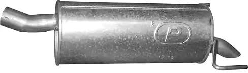 POLMO Endschalldämpfer 17.13