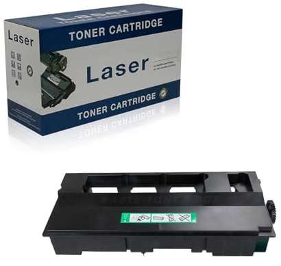 Ineecink Kompatibler Resttonerbehälter Als Ersatz Für Konica Minolta WX-101 A162WY1 Zur Verwendung Mit Konica Minolta Bizhub C350 C351 C450 Muratec MFX-C2828 Drucker, (Schwarz–45000 Seiten),1 Pack