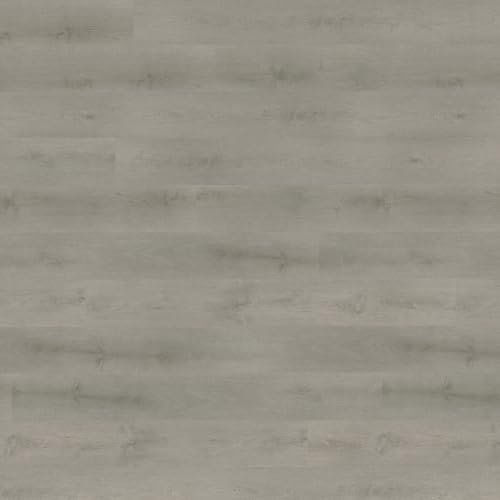 HORI Klick Hartvinylboden Rigid SPC Landhausdiele XL Holzoptik - Klick-Vinyl mit Trittschalldämmung - schwimmende Verlegung - - 180 x 22,8 x 0,6 cm - 2,05 m² - 5 Dielen