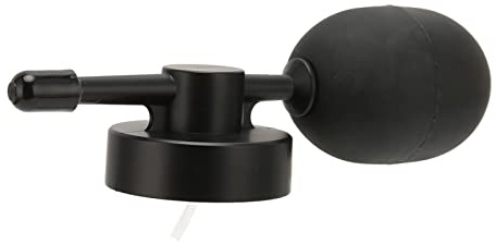 Brrnoo Applicatore a Pompa Spray per Fibre Capillari per Capelli Diradati, Testina Spray per Radici Uniformemente Disperse, Strumento Ideale per Riempire L'attaccatura dei Capelli,