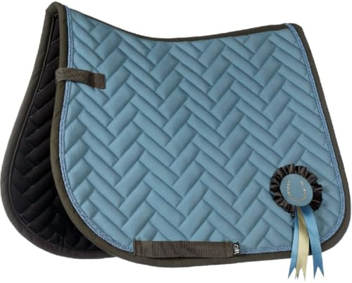 HKM Nele Schabracke, Rauchblau, Shetty
