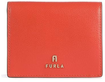 Furla Mini-Geldbörse Camelia Kompakt Paprika + Azalea int. (WP00304-ARE000-4058S-1-007)