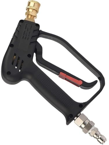 Schaumsprüher in Industriequalität, Hochdruckreiniger-Zubehör, M22–14 mm Gewinde, ergonomischer Griff, Hochdruckreiniger