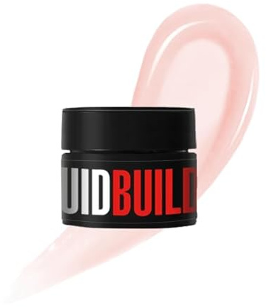 Kodi Professional Gel Ricostruzione Unghie Professionale – Base Rinforzante e Allungamento Soak Off UV/LED Modeling Liquid Gel per Unghie Più Forti & Apex # 03 – 30gr (Nude Naturale)