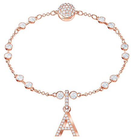SWAROVSKI -Clasp Charms Edelstahl Kristall 5437624