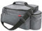 KLICKfix Unisex – Erwachsene Gepäckträgertasche-0268UKGR Gepäckträgertaschen, Grau, One Size