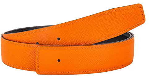 titiroa Herren/Damen Ersatzgurtband Rindsleder Echtleder Gürtel Breite 32mm / 38mm