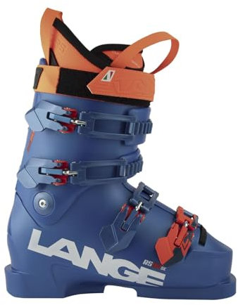 Lange Skischuhe RS 90 SC Vibrant, Blau, für Jungen – Größe 39 – Blau